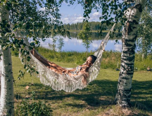 Hellekesä Suomessa ja ajatuksia paluumuutosta