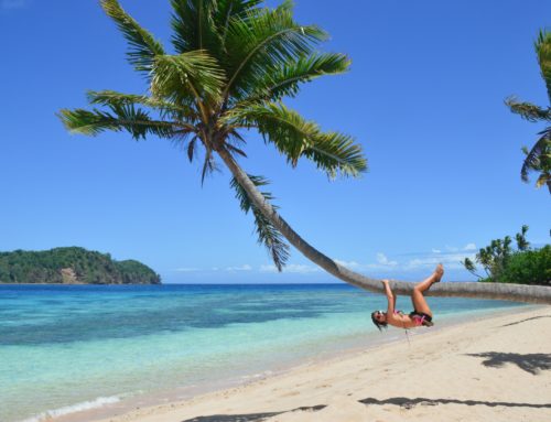 5 ihanaa rantaparatiisia maailmalla