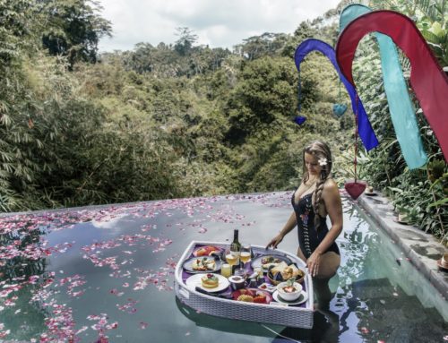 Unelmien villa Ubudin viidakossa