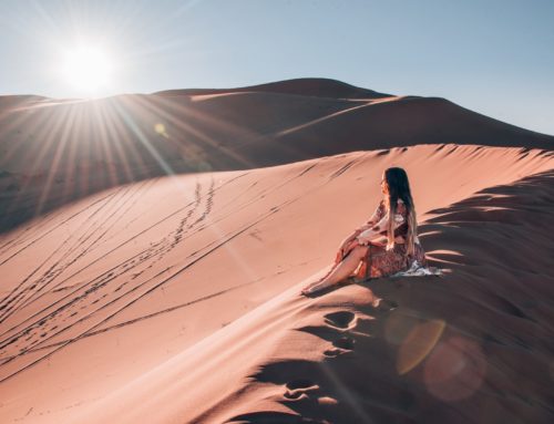 Marokko ja turvallisuus