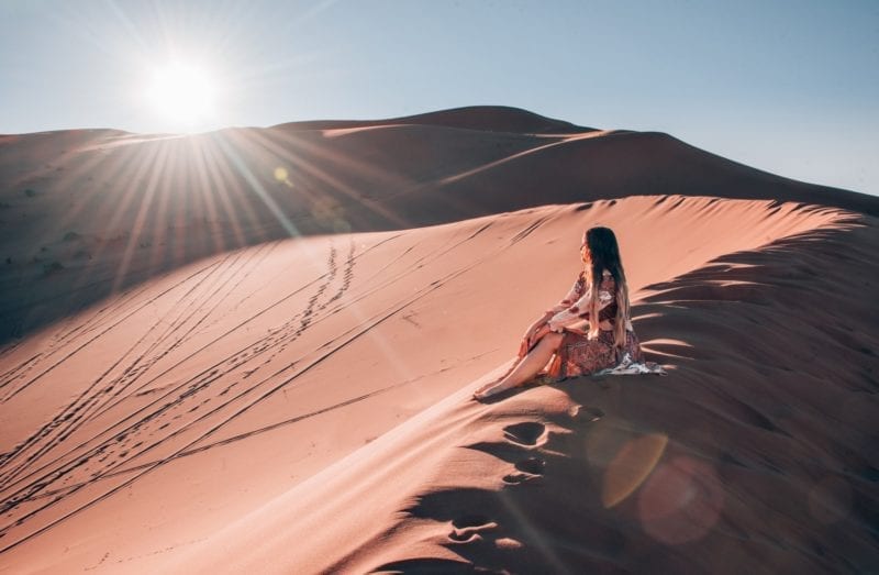 Marokko ja turvallisuus