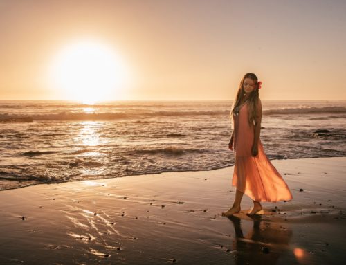 Taghazout on Marokon surffimekka