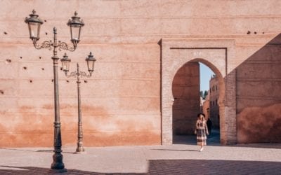Marrakesh kokemuksia