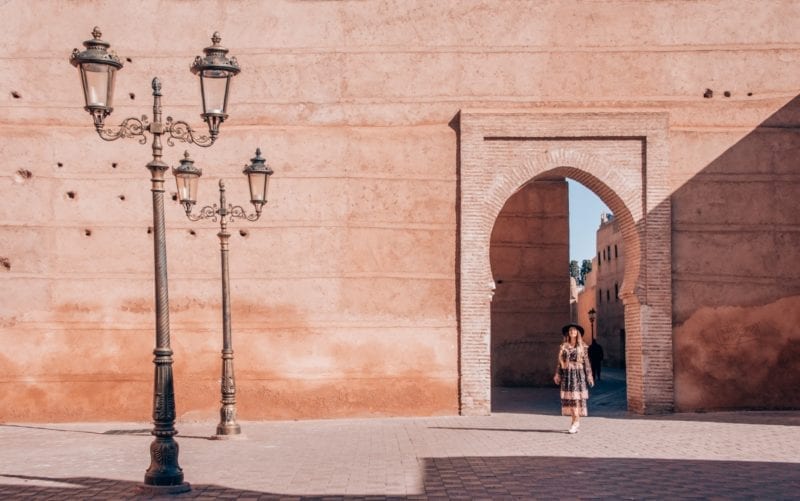 Marrakesh kokemuksia