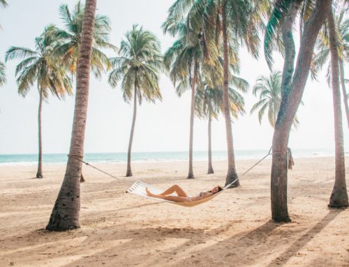 Sri Lankan Kalkudah – Unelmien palmuparatiisi!