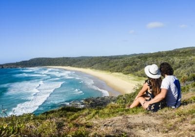 Minkälaista Australiassa on asua