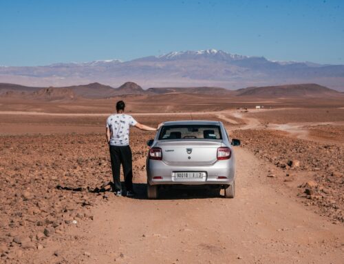 Autolla Marokossa – Vinkkejä ja kokemuksia