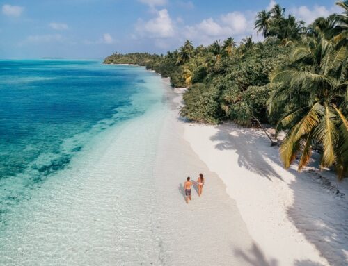 Fehendhoo on salainen pakopaikka Malediiveilla