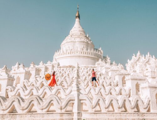 Matkalla pariskuntana – Miten parisuhde kestää pitkän matkan?